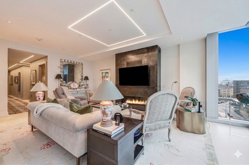 Largest single level floor plan in Sepia at Inkblock + 2 parking - Beach Condo for sale in Boston, Massachusetts on Beachhouse.com