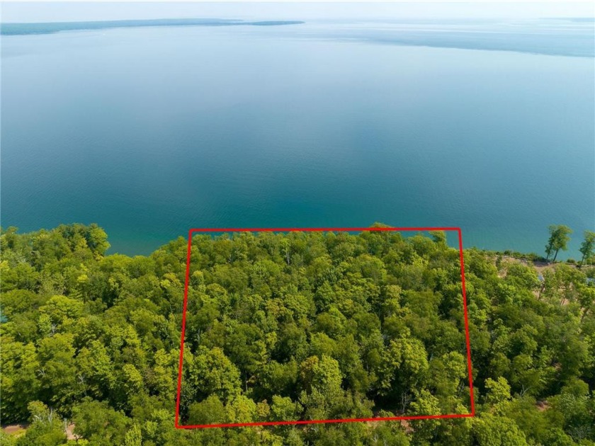 Build your dream home on the amazing Madeline Island and enjoy - Beach Acreage for sale in La Pointe, Wisconsin on Beachhouse.com