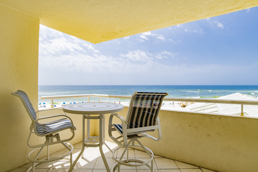 Perfect Vacay Getaway - Perdido Sun's Beachfront Condo Radiates - Beach Vacation Rentals in Pensacola, Florida on Beachhouse.com