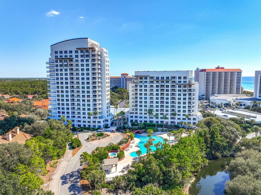 Closest to the Beach, so Short Walk! Elevated first-floor - Beach Condo for sale in Miramar Beach, Florida on Beachhouse.com