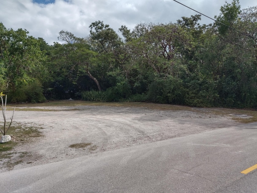 Residential Lot #5 on N Sunrise Dr for sale; application for - Beach Lot for sale in Key Largo, Florida on Beachhouse.com
