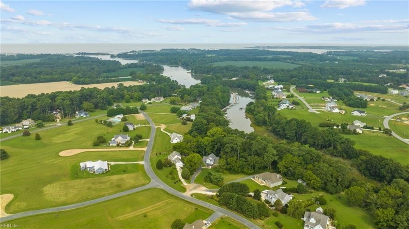 Welcome to Kings Creek Landing! Kings Creek Landing is a newer - Beach Lot for sale in Cape Charles, Virginia on Beachhouse.com