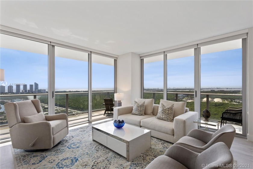 COMPLEX AT THE HARBOUR, WITH VERY HIGH END FINISHED, SPACIOUS 3 - Beach Condo for sale in North Miami Beach, Florida on Beachhouse.com