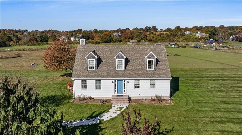 Discover the best of Aquidneck Island living in this beautifully - Beach Home for sale in Middletown, Rhode Island on Beachhouse.com