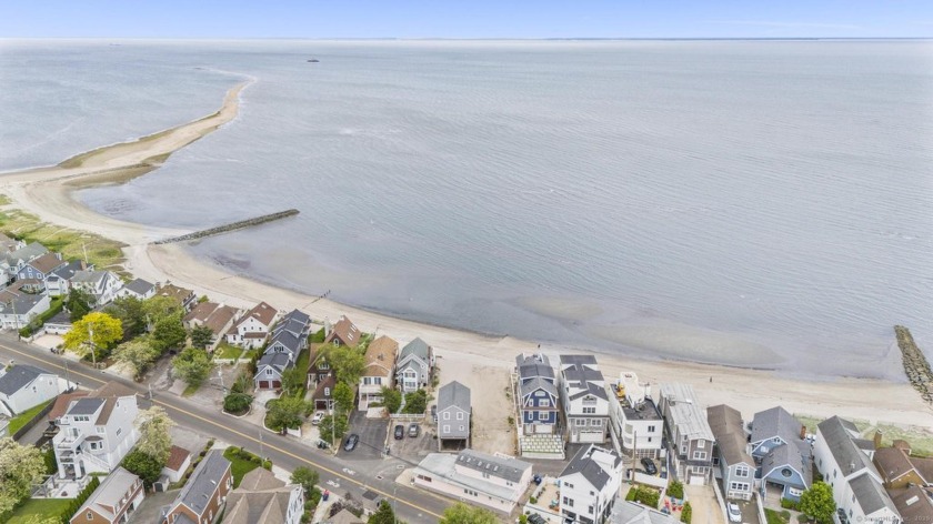 Rare Waterfront Opportunity - 1003 & 1009 Fairfield Beach Road - Beach Lot for sale in Fairfield, Connecticut on Beachhouse.com