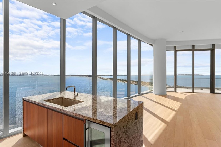 Unit 1501 at the newly constructed UNA Residences in South - Beach Condo for sale in Miami, Florida on Beachhouse.com