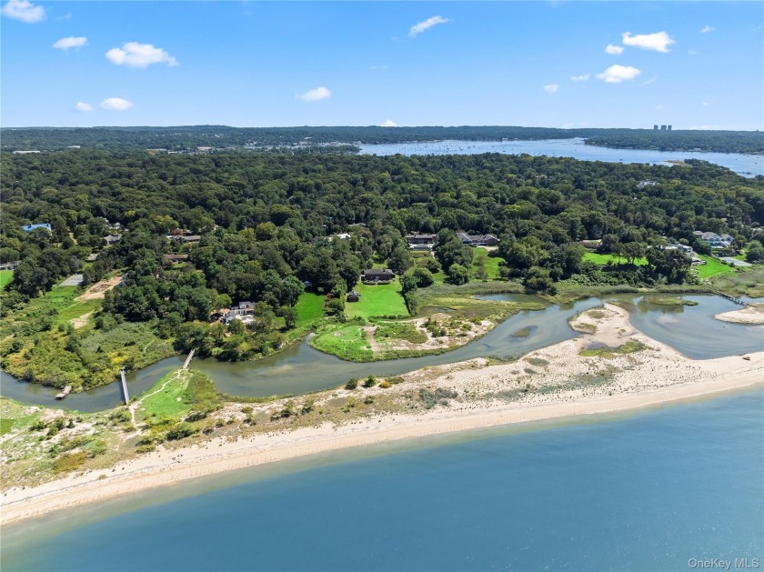 Sunset Beach - A Private Coastal Retreat on Long Island Sound - Beach Home for sale in Sands Point, New York on Beachhouse.com
