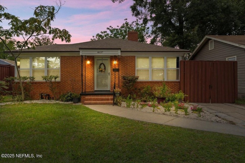 Welcome Home - a beautifully maintained and updated home - Beach Home for sale in Jacksonville, Florida on Beachhouse.com