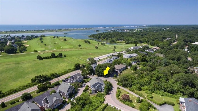 A Rare Opportunity Overlooking Weekapaug Golf Course. This Ocean - Beach Condo for sale in Westerly, Rhode Island on Beachhouse.com