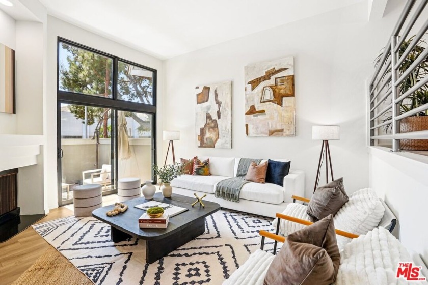 Don't miss this amazing coastal elegance at a stylish tri-level - Beach Condo for sale in Marina Del Rey, California on Beachhouse.com