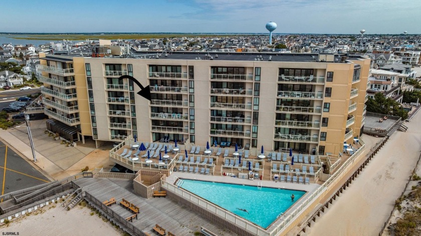 From the moment you open the door the sun & ocean will greet - Beach Condo for sale in Longport, New Jersey on Beachhouse.com