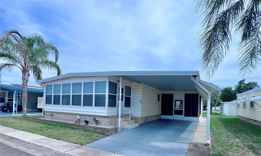 Welcome to this generously sized and well-maintained home - Beach Home for sale in Largo, Florida on Beachhouse.com