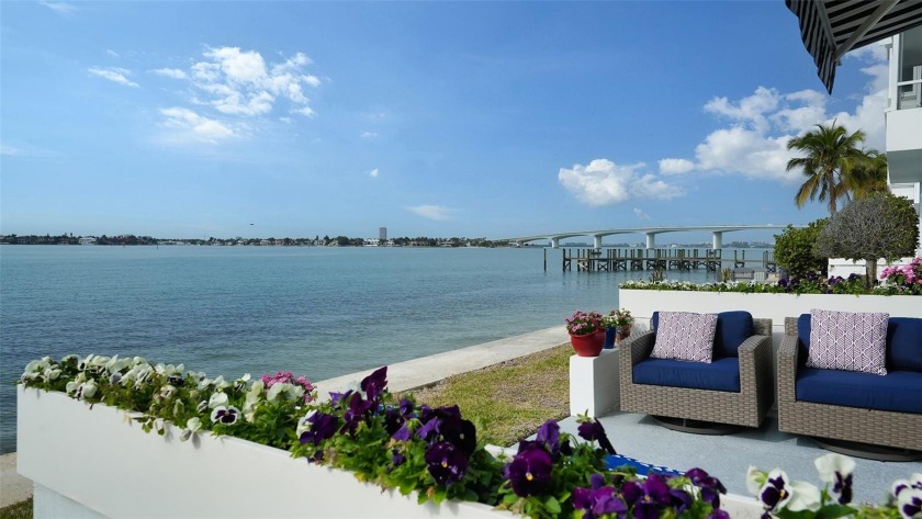 Rarely available first-floor walkout with stunning panoramic - Beach Condo for sale in Sarasota, Florida on Beachhouse.com