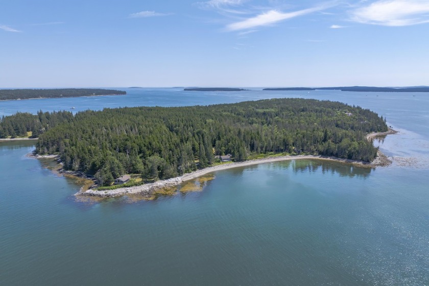 Nestled on the serene shores of Mount Desert Island, this - Beach Home for sale in Tremont, Maine on Beachhouse.com