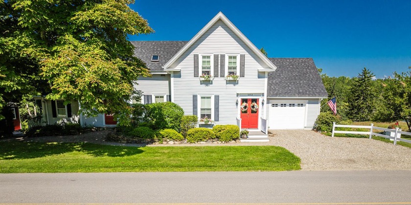 Welcome to your idyllic retreat on Islesboro Island, where this - Beach Home for sale in Islesboro, Maine on Beachhouse.com