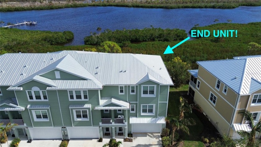 ELEVATE YOUR COASTAL LIFESTYLE!! This is the GATEWAY to BOCA - Beach Townhome/Townhouse for sale in Placida, Florida on Beachhouse.com