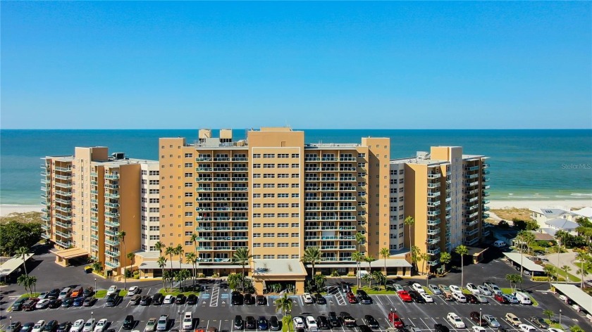 SPECTACULAR VIEWS from this DIRECT GULF FRONT and PET FRIENDLY - Beach Condo for sale in Clearwater Beach, Florida on Beachhouse.com