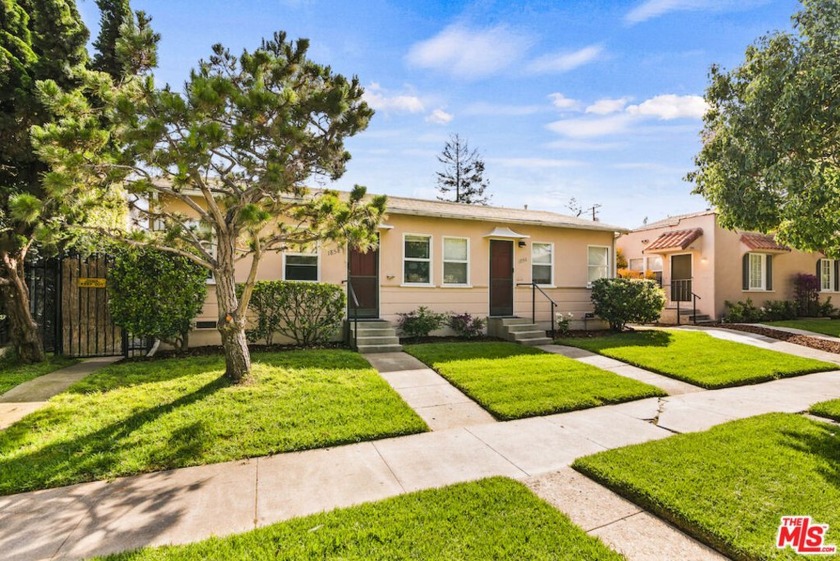 Back on the Market -  One Unit will be Delivered Vacant  - This - Beach Home for sale in Santa Monica, California on Beachhouse.com