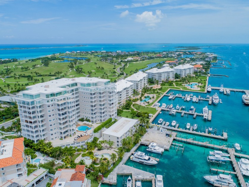 Beautiful 4th floor condo situated on the eastern side of the - Beach Home for sale in Paradise Island, New Providence Island on Beachhouse.com