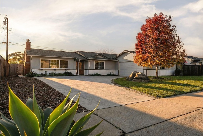 You're in luck! Tucked along a quiet stretch of Shamrock Ave - Beach Home for sale in Goleta, California on Beachhouse.com