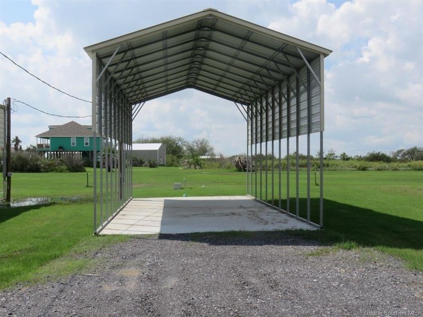 RV Lot Just Steps from Little Florida Beach & Peveto Woods - Beach Lot for sale in Cameron, Louisiana on Beachhouse.com