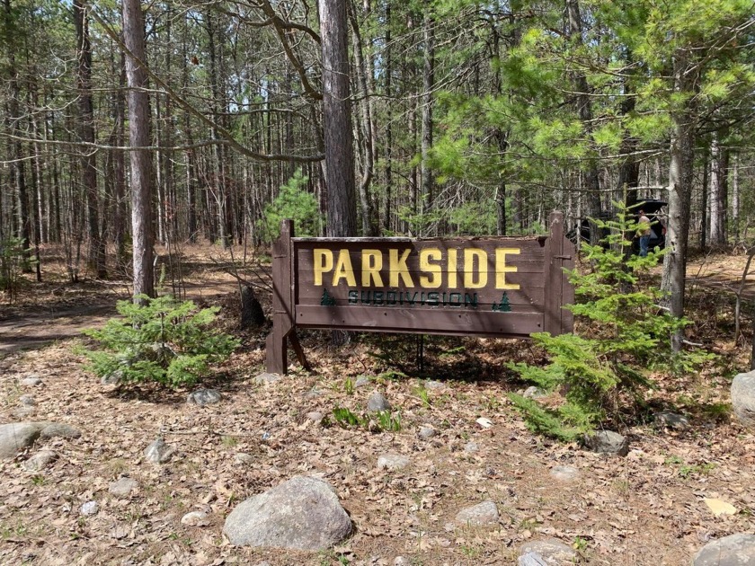 Nicely wooded lot just 5 miles north of Paradise in Parkside - Beach Lot for sale in Paradise, Michigan on Beachhouse.com