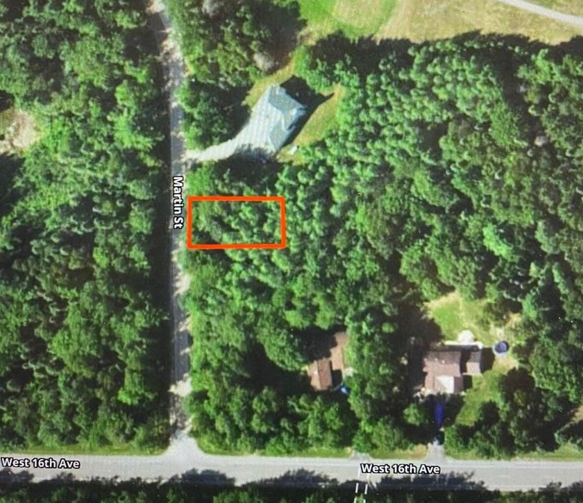Beautiful, wooded building lot offering the perfect blend of - Beach Lot for sale in Sault Sainte Marie, Michigan on Beachhouse.com