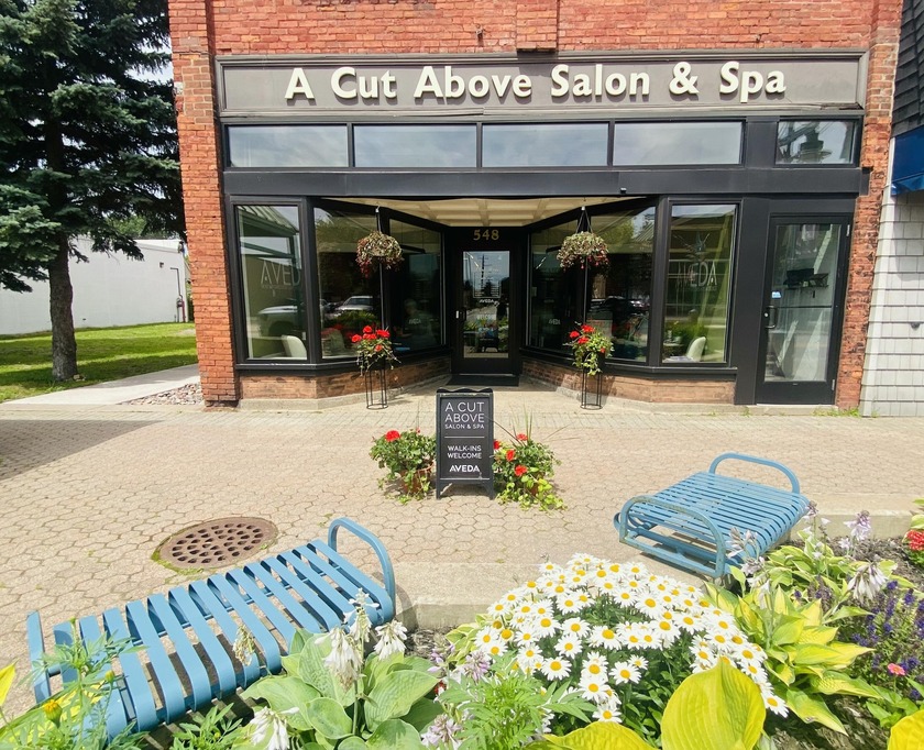 Prime mixed-use building in the heart of Sault Ste. Marie's - Beach Commercial for sale in Sault Sainte Marie, Michigan on Beachhouse.com