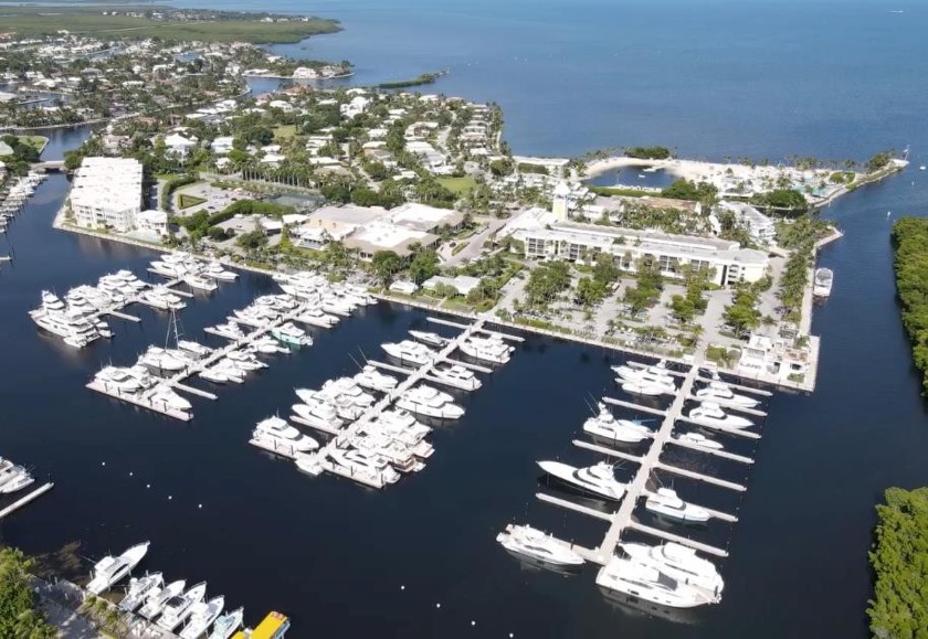Ocean Reef Club Marina is the perfect place to dock your vessel - Beach Other for sale in Key Largo, Florida on Beachhouse.com