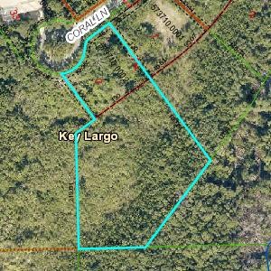 640 Coral Lane vacant lot is ready for you to build your new - Beach Lot for sale in Key Largo, Florida on Beachhouse.com