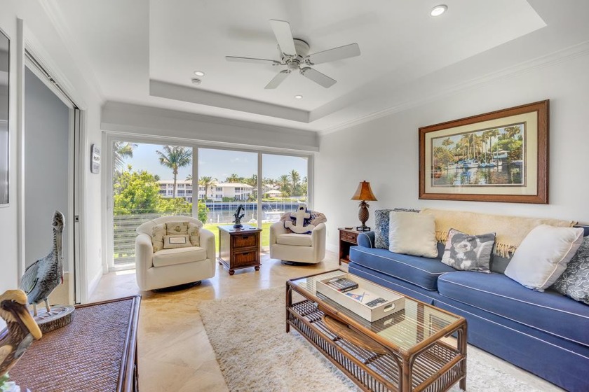 This top-floor corner unit is beautifully remodeled with a great - Beach Condo for sale in Key Largo, Florida on Beachhouse.com