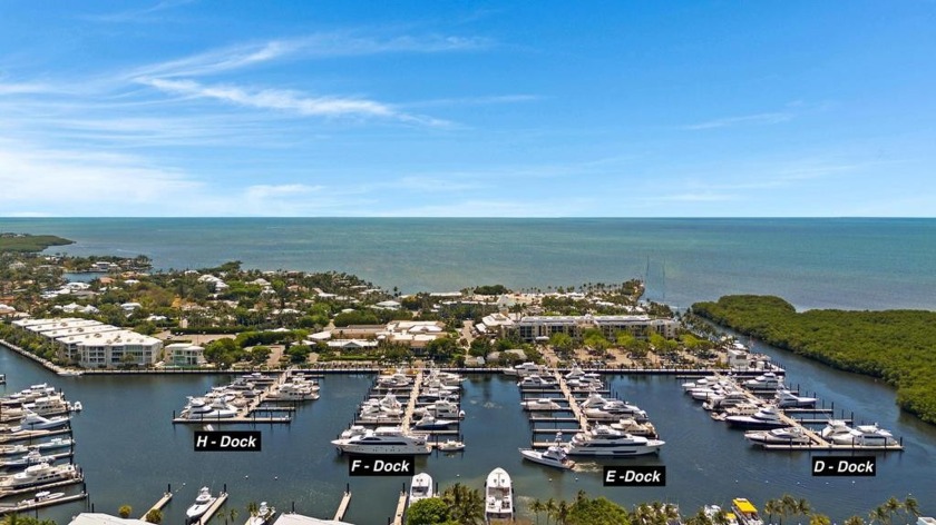 This premier slip  ES-05 features a spacious beam of - Beach Other for sale in Key Largo, Florida on Beachhouse.com