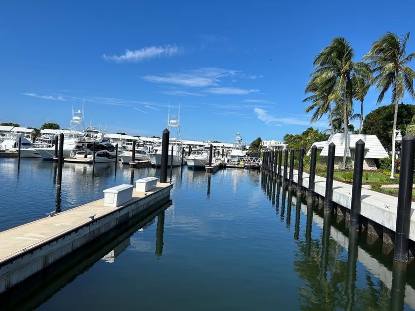 Premium slip located in the world class Ocean Reef Club Marina - Beach Other for sale in Key Largo, Florida on Beachhouse.com