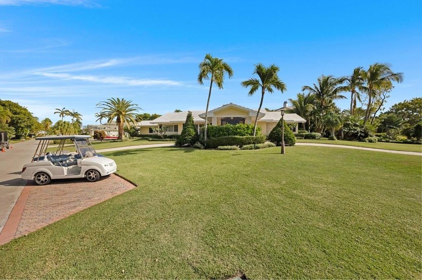 Premier boating access through the Owner's Channel with 120 feet - Beach Home for sale in Key Largo, Florida on Beachhouse.com