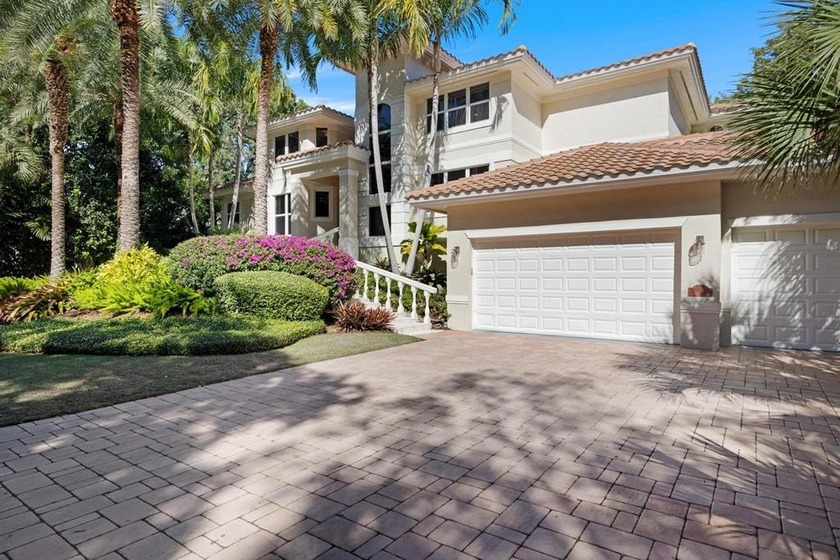 Experience the pinnacle of Mediterranean-style elegance in this - Beach Home for sale in Key Largo, Florida on Beachhouse.com