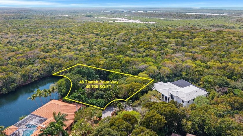 Build your legacy on one of the largest available lots in The - Beach Lot for sale in Key Largo, Florida on Beachhouse.com