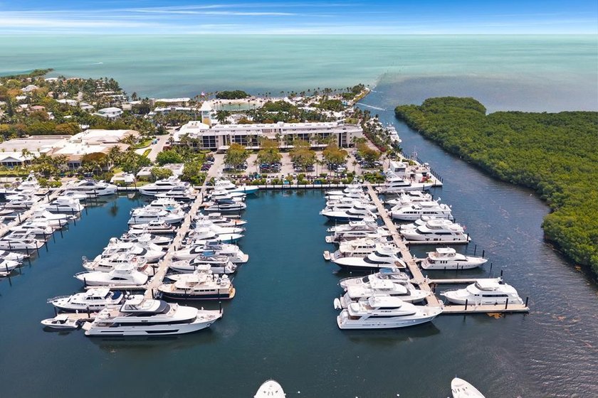 D27 is a premier Dockominium located in the world class Marina - Beach Lot for sale in Key Largo, Florida on Beachhouse.com