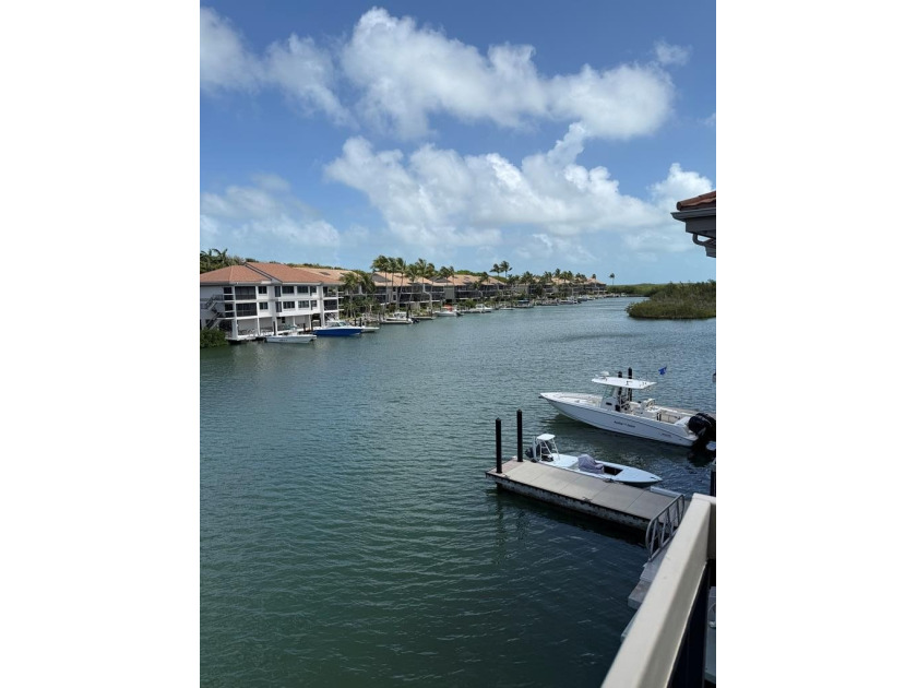 Wonderful second floor Fisherman's Cove condo with sweeping - Beach Condo for sale in Key Largo, Florida on Beachhouse.com