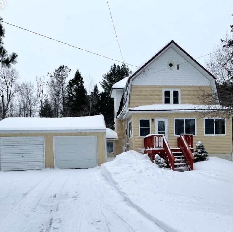 Whether you just want to Relax and Unwind at Home watching the - Beach Home for sale in Sault Sainte Marie, Michigan on Beachhouse.com