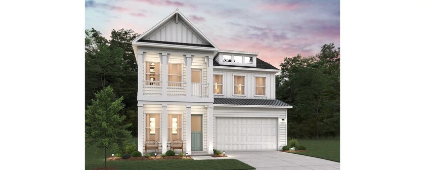 The Palmetto villa combines smart design with easy living in an - Beach Home for sale in Little River, South Carolina on Beachhouse.com
