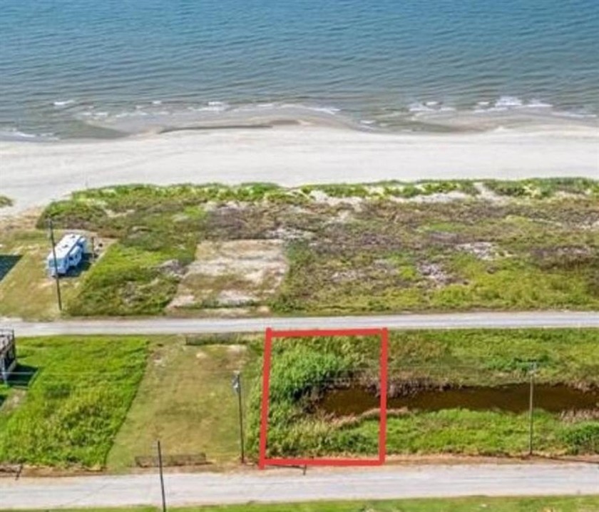 Holly Beach is only a stones throw away from this 50x100 lot - Beach Lot for sale in Cameron, Louisiana on Beachhouse.com