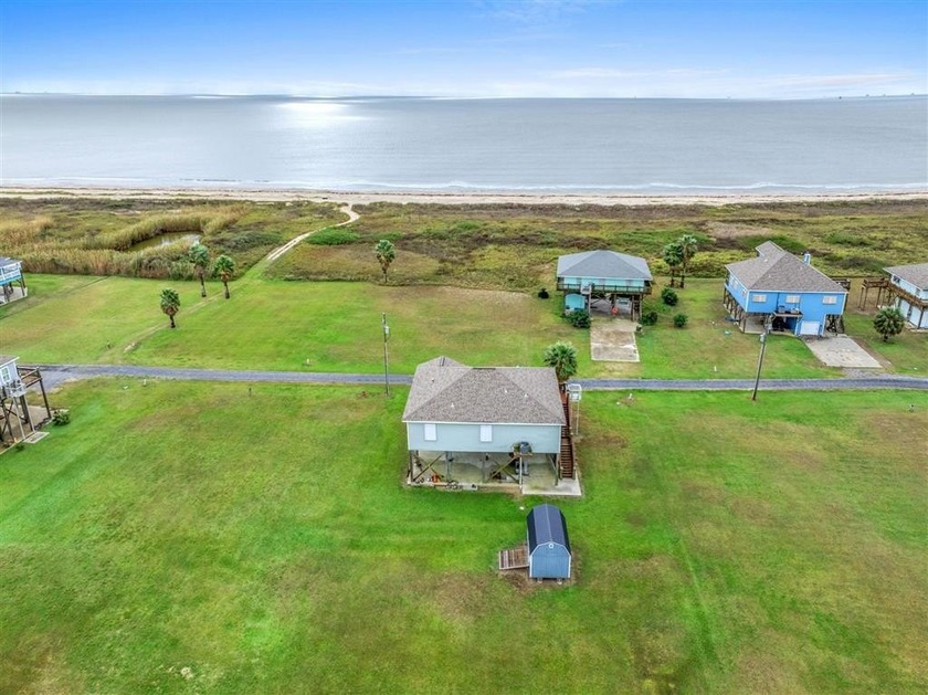 Located in the area's only gated beach community, this - Beach Home for sale in Cameron, Louisiana on Beachhouse.com