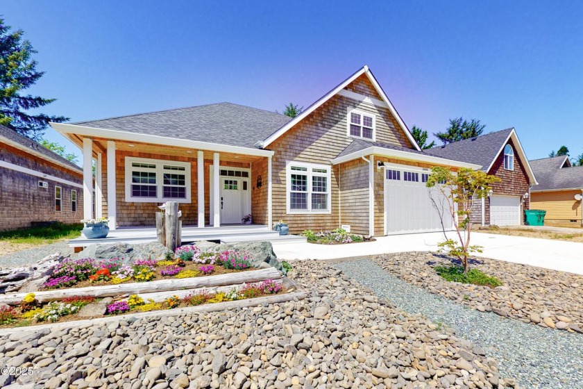 Discover coastal living at its finest with this stunning - Beach Home for sale in Rockaway Beach, Oregon on Beachhouse.com