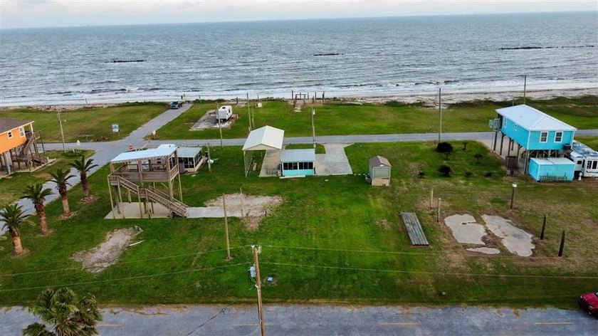 Prime corner lots located in Constance Beach at 305 Kathy Dr - Beach Lot for sale in Cameron, Louisiana on Beachhouse.com