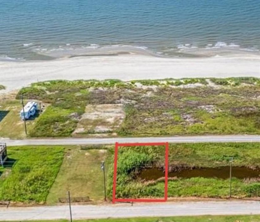 Located at 2116 Egret St., Holly Beach, this 50x100 property - Beach Lot for sale in Cameron, Louisiana on Beachhouse.com