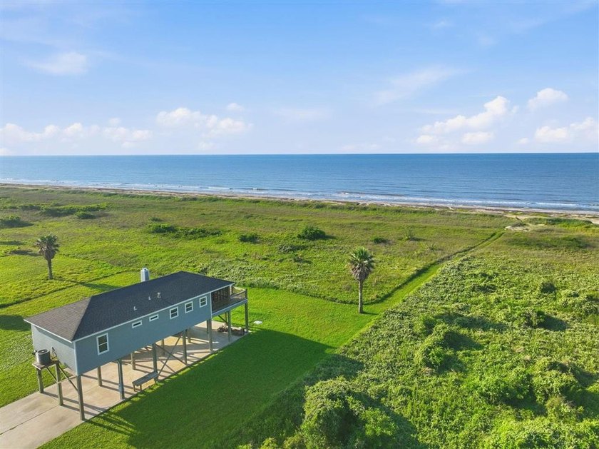 Tucked away in the private, gated beach community of Pelican - Beach Home for sale in Johnsons Bayou, Louisiana on Beachhouse.com