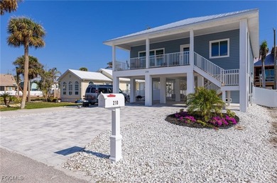 Beach Home For Sale in Fort Myers Beach, Florida