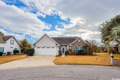 Beach Home For Sale in Surfside Beach, South Carolina
