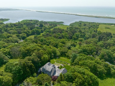 Beach Home For Sale in Chilmark, Massachusetts