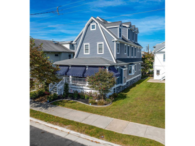 Beach Home For Sale in Ocean City, New Jersey